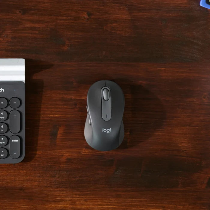 Logitech Signature M650 Silent Wireless Mouse - M650