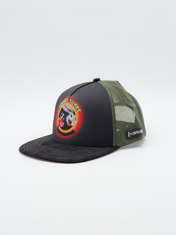 Looney Tunes Characters Snapback Hat - La Tienda de las Gorras