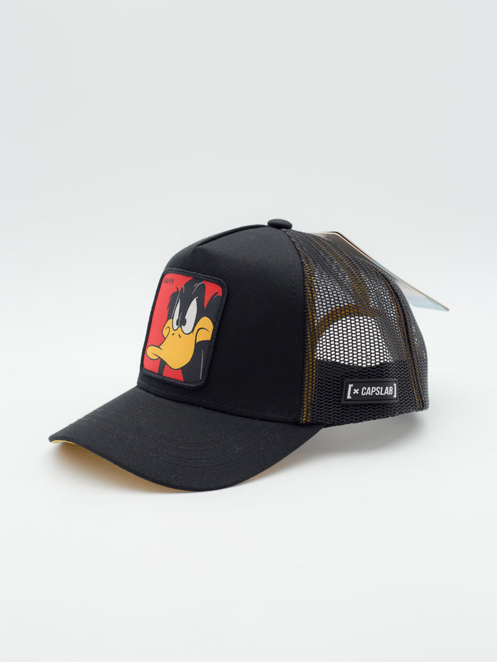 Looney Tunes Duffy Duck Trucker - La Tienda de las Gorras
