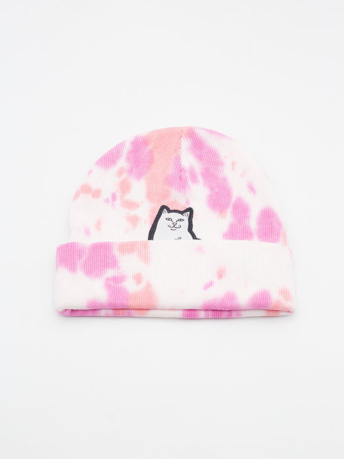 Lord Nermal Tie Dye Beanie
