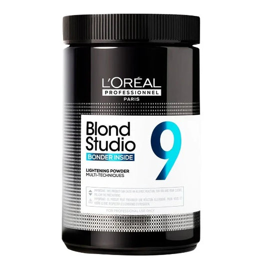 L'Oreal Professional Blond Studio 9 Lightening Powder Bonder Inside 500g
