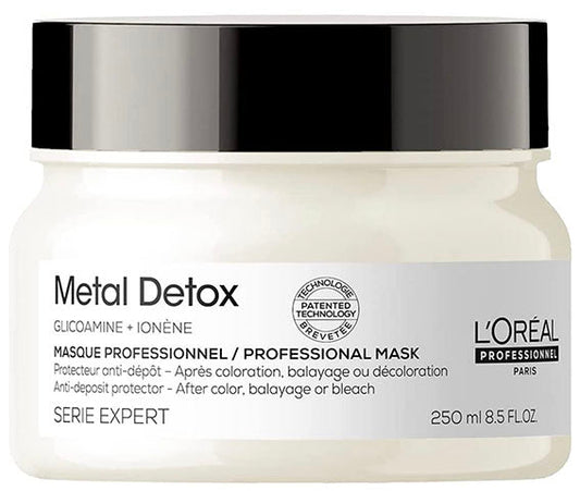 L'Oreal Professional Serie Expert Metal Detox Mask 250ml