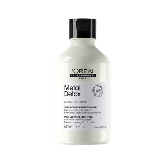 L'Oreal Professional Serie Expert Metal Detox Shampoo 300ml