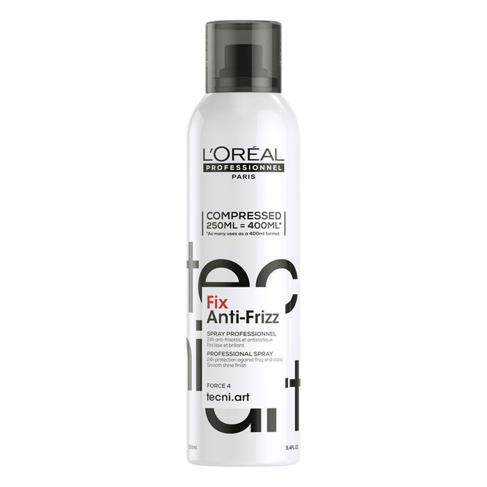L'Oreal Professional Tecni Art Fix Anti Frizz Spray 250ml