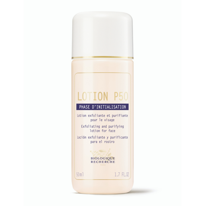 Biologique Recherché Lotion P50 | Metro DC Area Skincare Boutique