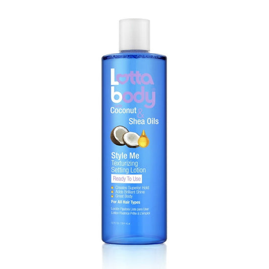 Lottabody Style Me Texturizing Setting Lotion 12oz