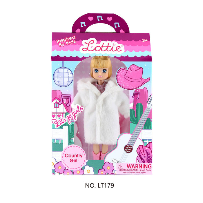 Lottie Dolls: Country Girl