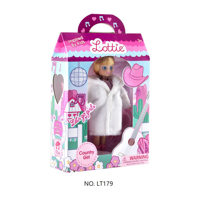Lottie Dolls: Country Girl
