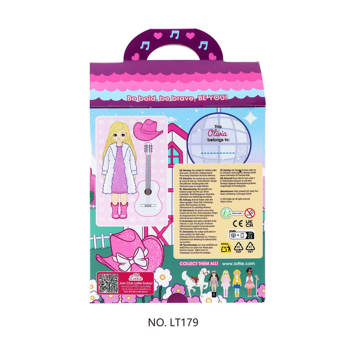 Lottie Dolls: Country Girl