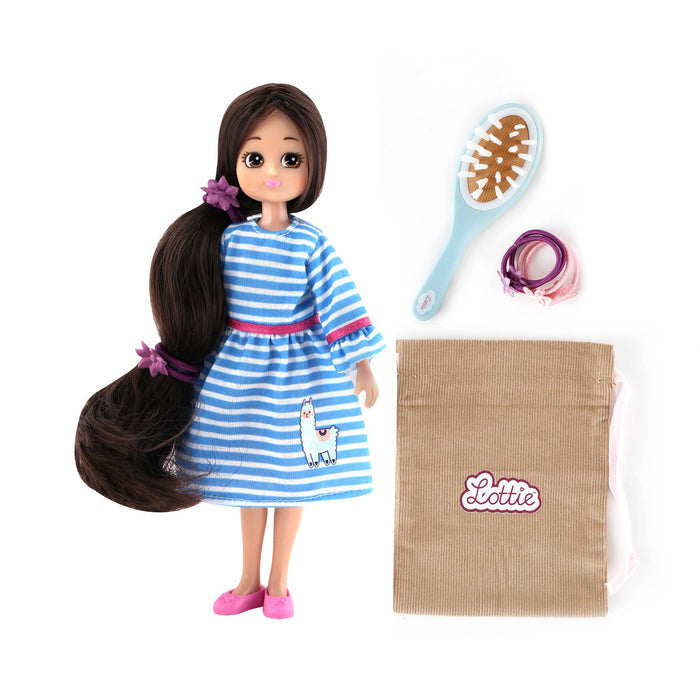 Lottie Dolls: Long Hair