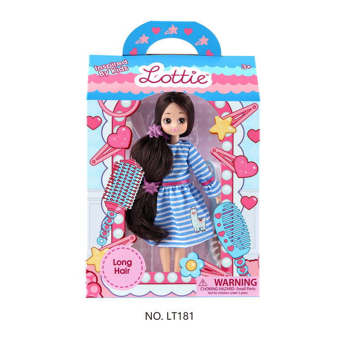Lottie Dolls: Long Hair