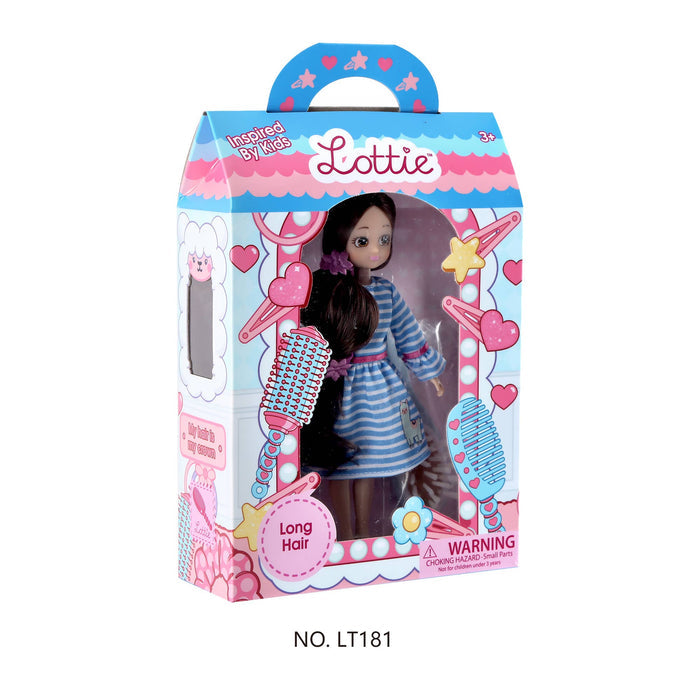 Lottie Dolls: Long Hair