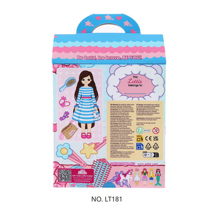 Lottie Dolls: Long Hair