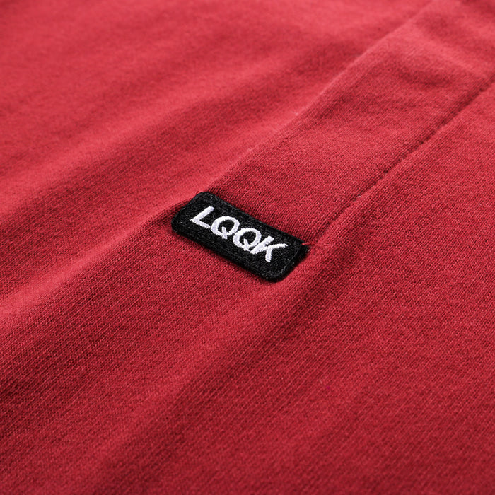 LQQK STUDIO RUGBY SHIRT MULTI COLOR