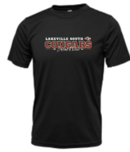 LS SWIM & DIVE MEN'S XTREME-TEK T-SHIRT