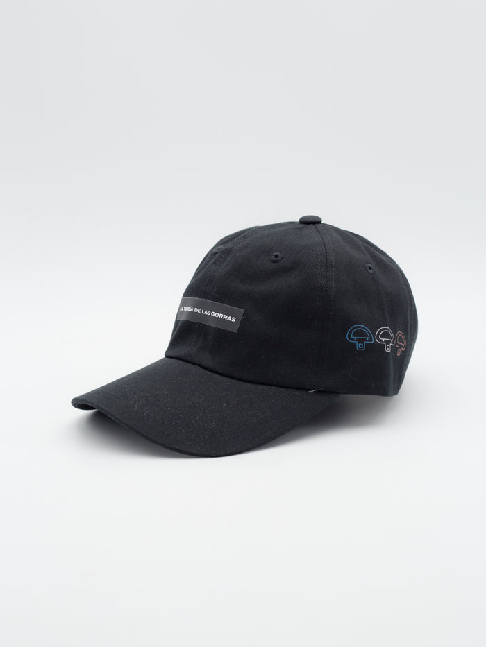 LTDLG dad hat black - La Tienda de las Gorras