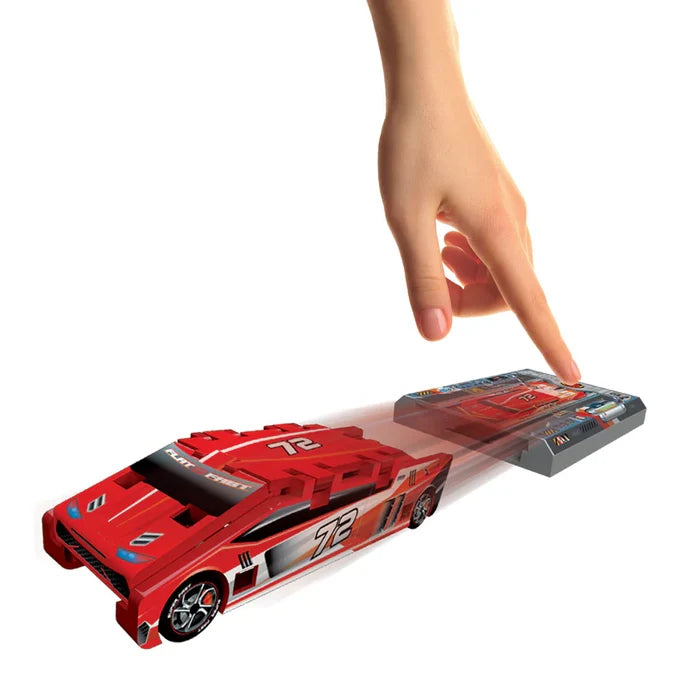 Luki Lab: Flat 2 Fast Cars - Assorted