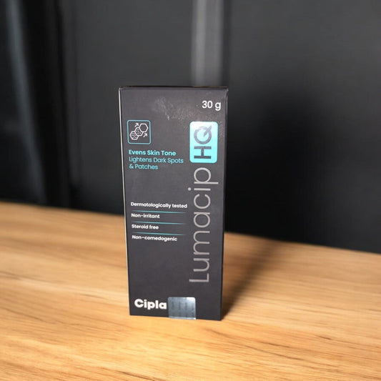 Lumacip HQ Depigmenting Complex - Cosmosentials