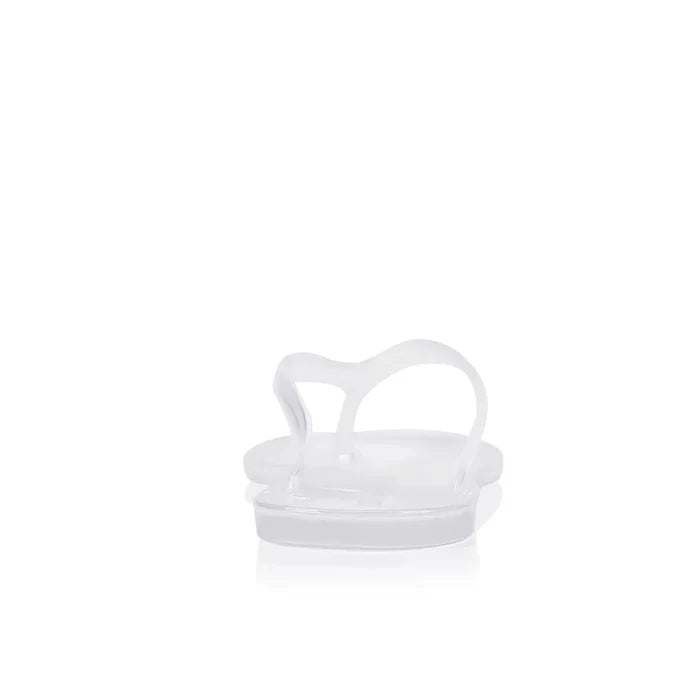 Luna Sandal Clear Jelly by Lana Wilkinson - Australian designer Shoes | SODA Fashion Haus