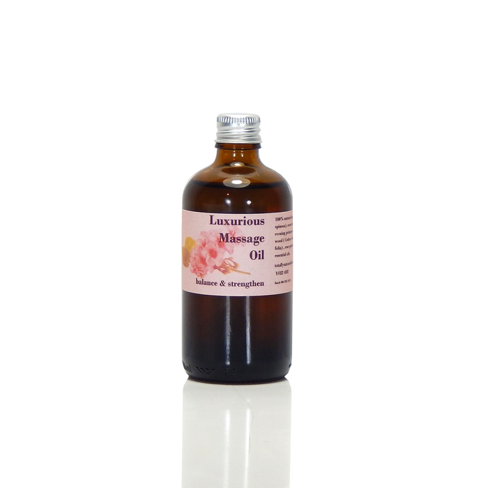 Luxurious Massage Oil