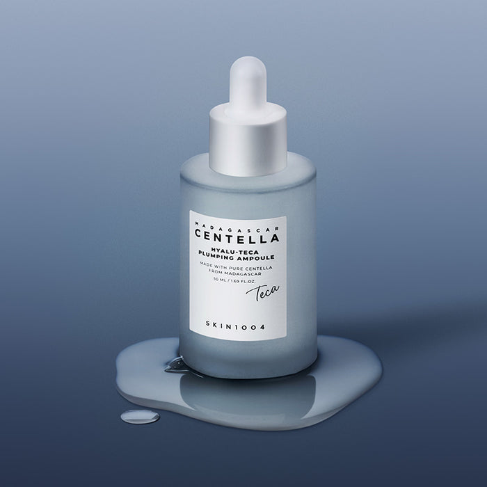 Madagascar Centella Hyalu-Teca Plumping Ampoule