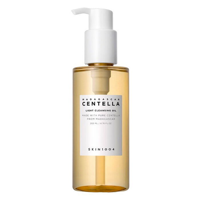 SKIN1004 Madagascar Centella Light Cleansing Oil Nudie Glow