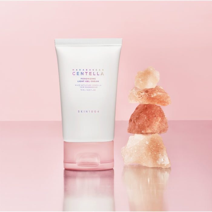Madagascar Centella Poremizing Light Gel Cream - Korean-Skincare
