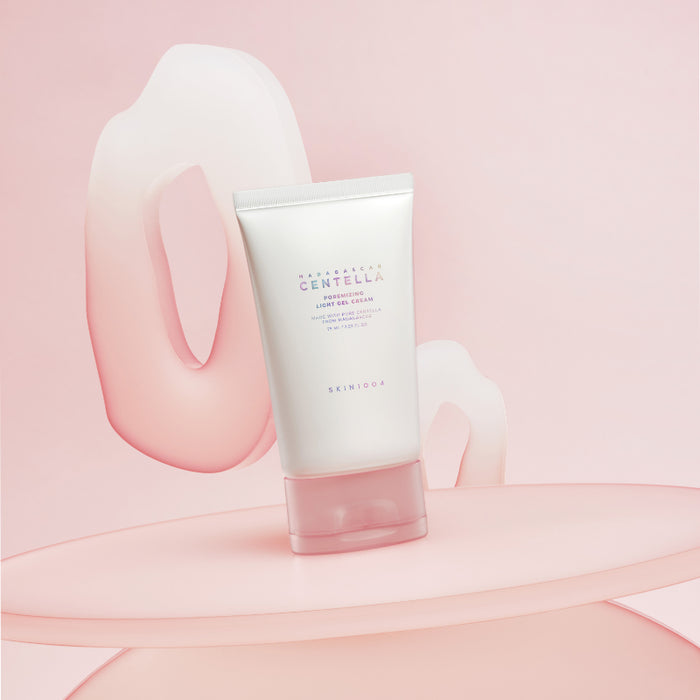 Madagascar Centella Poremizing Light Gel Cream - Korean-Skincare