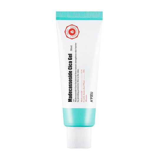 Madecassoside Cica Gel Tube - Korean-Skincare