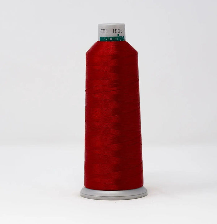Madeira Polyneon 1838 Embroidery Thread 5500 Yards