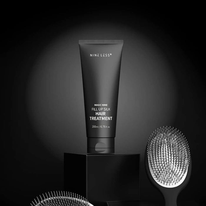 Magic Nine Fill Up Silk Hair Treatment - Korean-Skincare