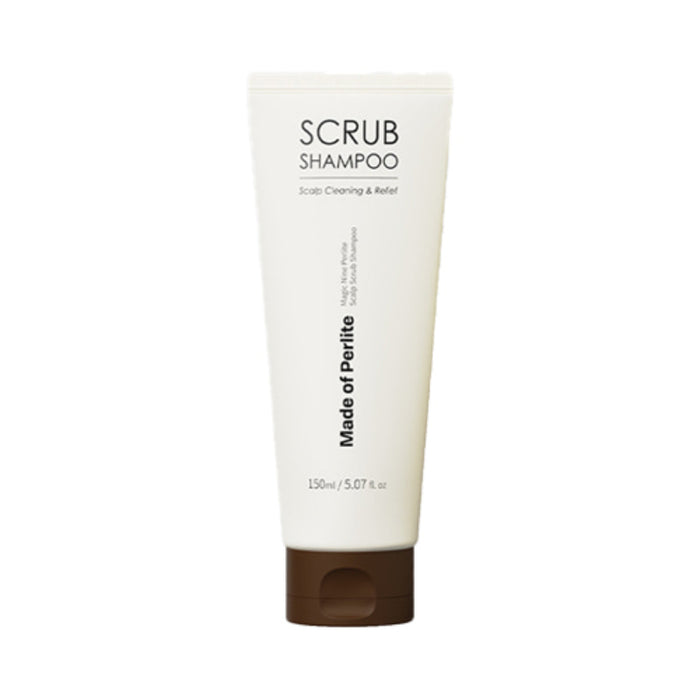 Magic Nine Perlite  Scalp Scrub  Shampoo - Korean-Skincare