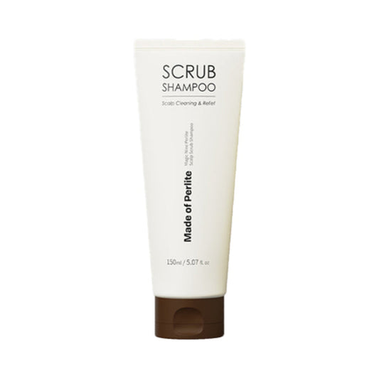 Magic Nine Perlite  Scalp Scrub  Shampoo - Korean-Skincare