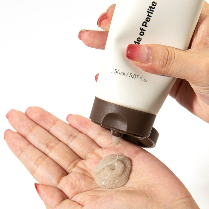 Magic Nine Perlite  Scalp Scrub  Shampoo - Korean-Skincare