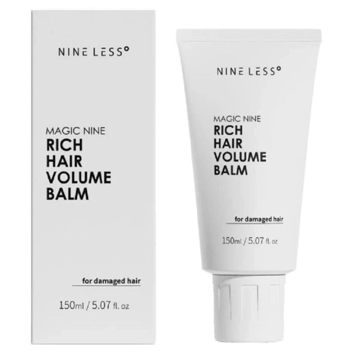 Magic Nine Rich Hair Volume Balm - Korean-Skincare