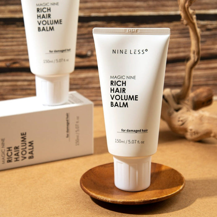 Magic Nine Rich Hair Volume Balm - Korean-Skincare