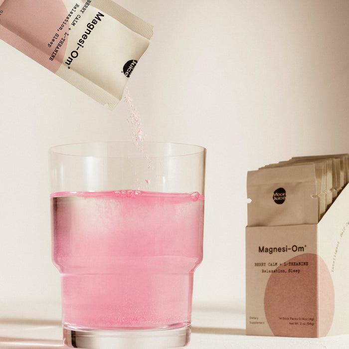 Moon Juice-Magnesi-Om Stick Pack-
