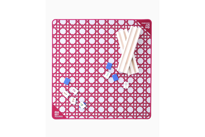 Mahjong Mini Mat