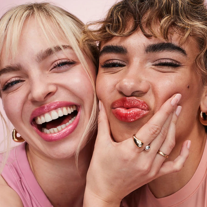 Make-up + Care Peptide Serum Lip Gloss