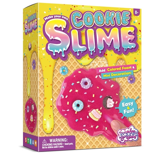 Make Your Own Slime