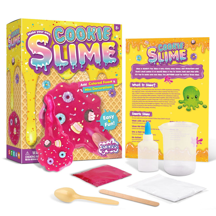 Make Your Own Slime