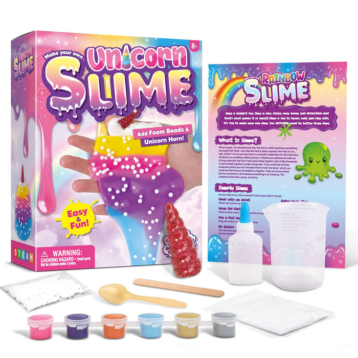 Make Your Own Slime