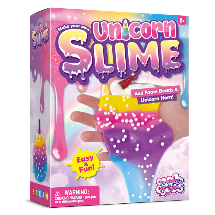 Make Your Own Slime