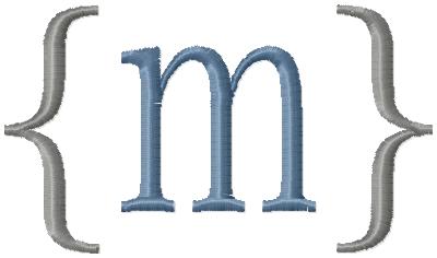 MAKER MONO MONOGRAM FONT