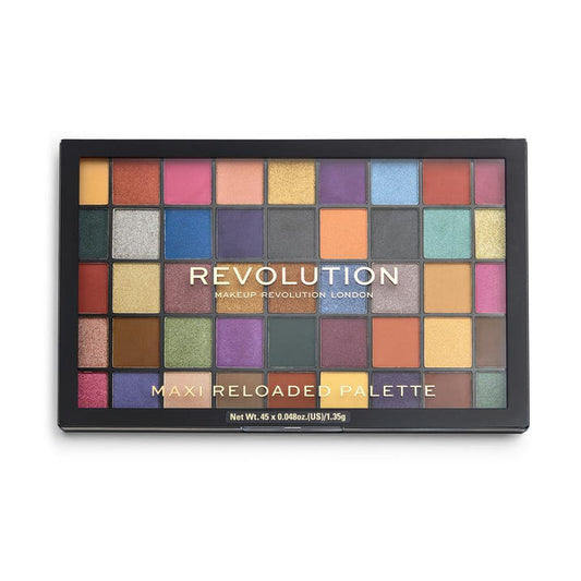 Makeup Revolution Maxi Reloaded Dream Big Eyeshadow Palette - HOK Makeup