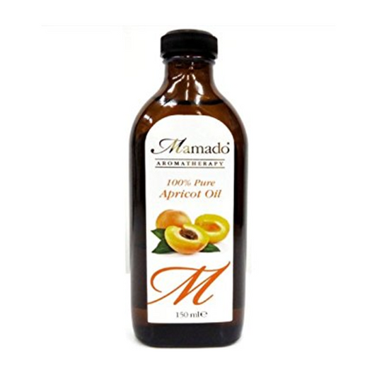 Mamado Apricot Kernal Oil 150ml