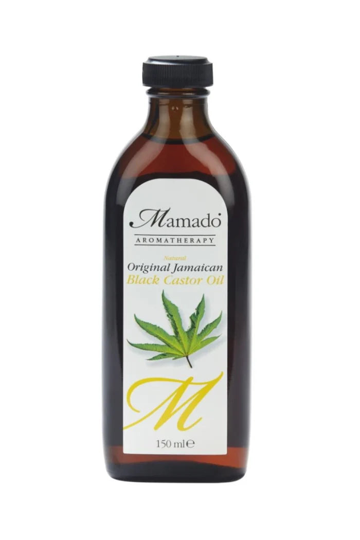 Mamado Original Jamaican Black Castor Oil 150ml