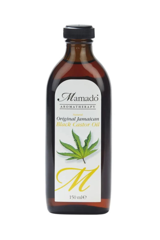 Mamado Original Jamaican Black Castor Oil 150ml