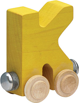 Maple Landmark: Name Train K