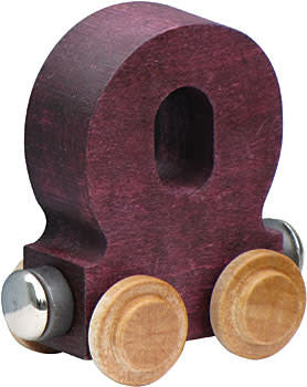 Maple Landmark: Name Train O